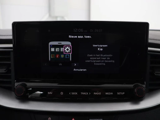 Kia Ceed - Afbeelding 23 van 30