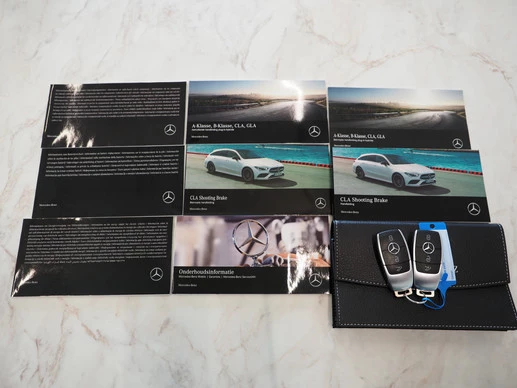 Mercedes-Benz CLA - Afbeelding 8 van 30