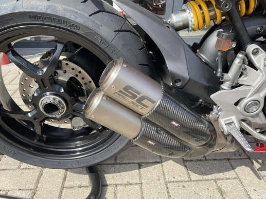 Ducati Super Sport - Afbeelding 10 van 19