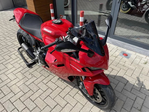 Ducati Super Sport - Afbeelding 17 van 19