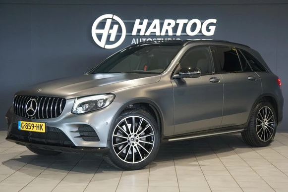 Mercedes-Benz GLC - Afbeelding 1 van 30