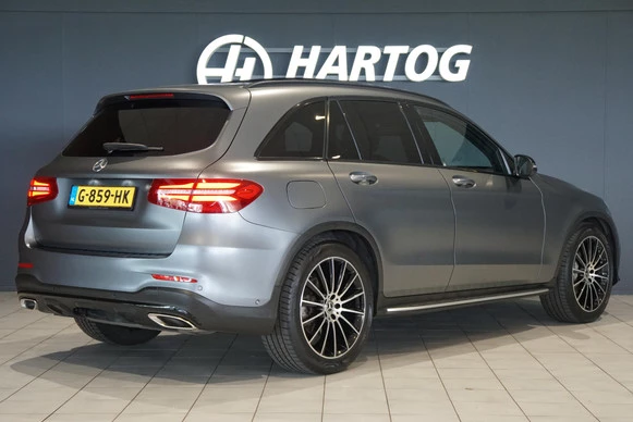 Mercedes-Benz GLC - Afbeelding 2 van 30