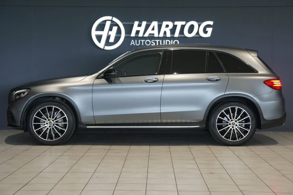 Mercedes-Benz GLC - Afbeelding 8 van 30