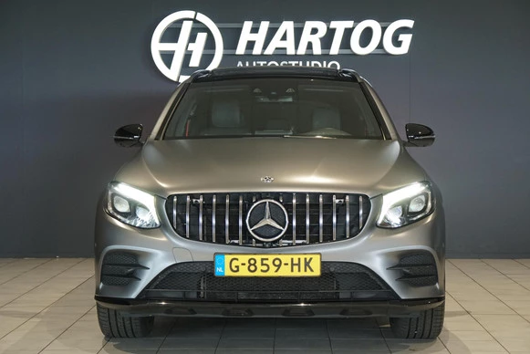 Mercedes-Benz GLC - Afbeelding 12 van 30