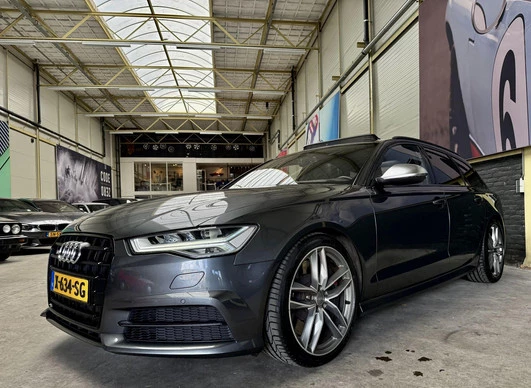 Audi S6 - Afbeelding 1 van 30