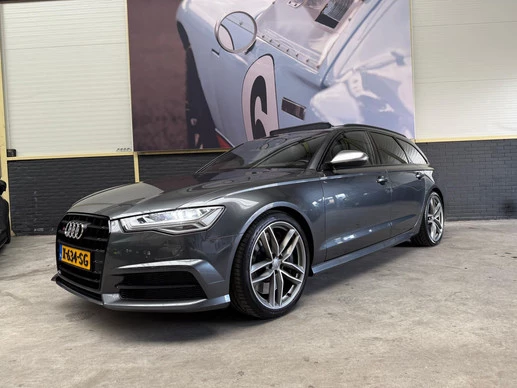 Audi S6 - Afbeelding 2 van 30