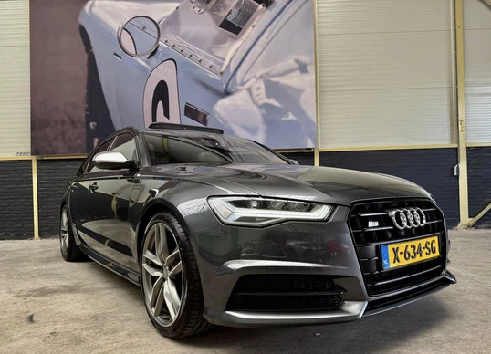 Audi S6 - Afbeelding 5 van 30