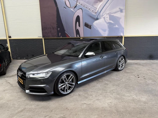 Audi S6 - Afbeelding 6 van 30