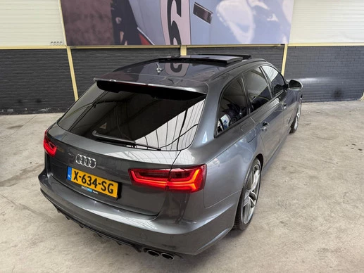 Audi S6 - Afbeelding 8 van 30