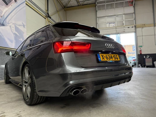 Audi S6 - Afbeelding 9 van 30