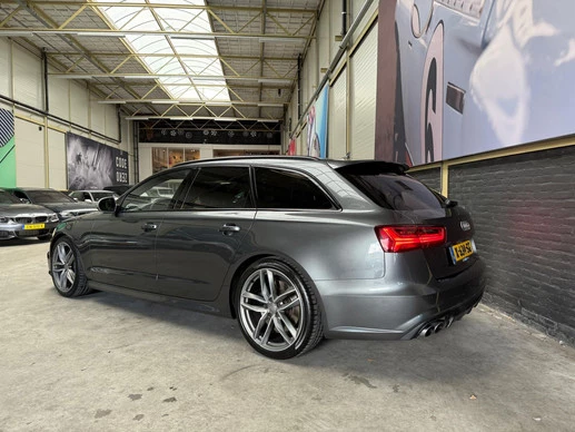 Audi S6 - Afbeelding 10 van 30