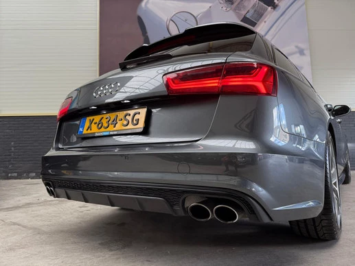 Audi S6 - Afbeelding 11 van 30