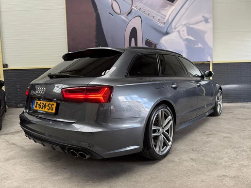 Audi S6 - Afbeelding 12 van 30