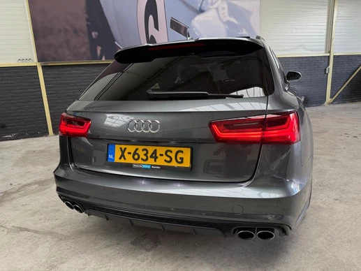 Audi S6 - Afbeelding 13 van 30