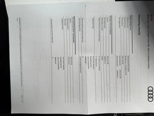 Audi S6 - Afbeelding 26 van 30