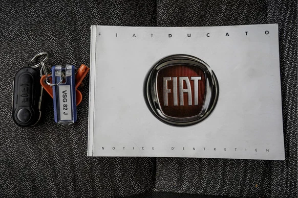 Fiat Ducato - Afbeelding 24 van 26