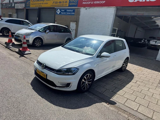 Volkswagen e-Golf - Afbeelding 2 van 8
