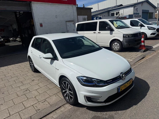 Volkswagen e-Golf - Afbeelding 3 van 8
