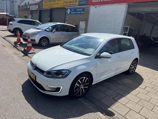 Volkswagen e-Golf - Afbeelding 6 van 8