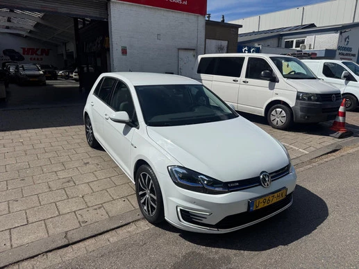 Volkswagen e-Golf - Afbeelding 7 van 8