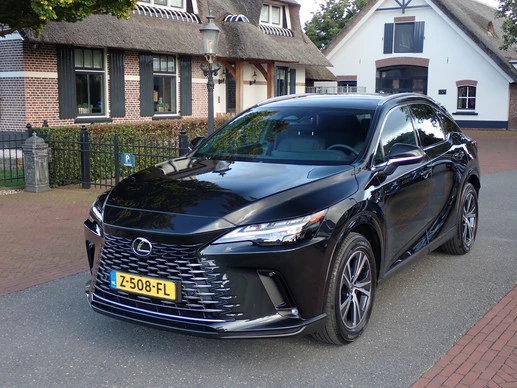 Lexus RX - Afbeelding 1 van 24