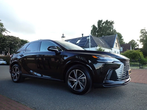 Lexus RX - Afbeelding 3 van 24