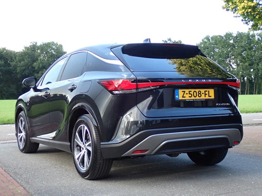 Lexus RX - Afbeelding 4 van 24