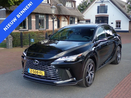 Lexus RX - Afbeelding 1 van 24