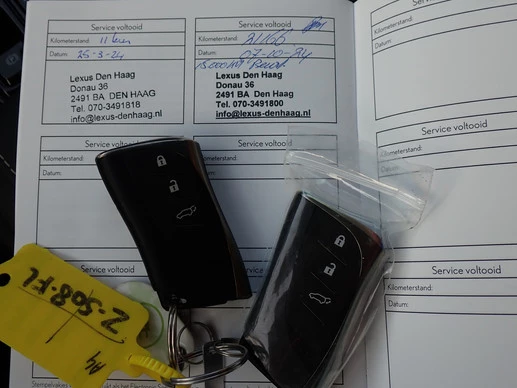 Lexus RX - Afbeelding 17 van 24