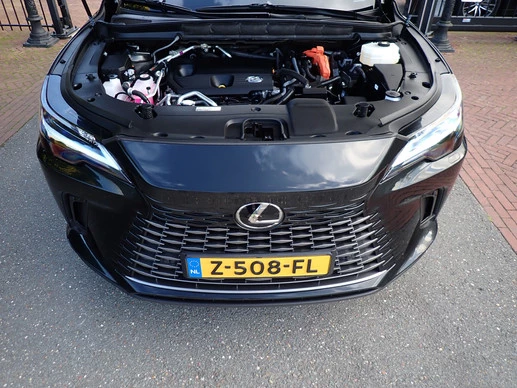 Lexus RX - Afbeelding 24 van 24