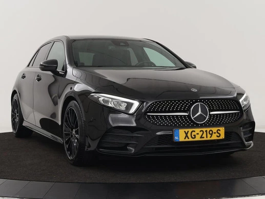 Mercedes-Benz A-Klasse - Afbeelding 26 van 30