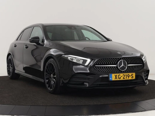 Mercedes-Benz A-Klasse - Afbeelding 26 van 30