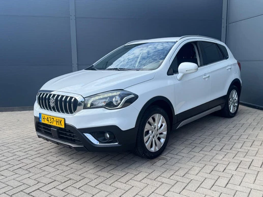 Suzuki S-Cross - Afbeelding 1 van 23