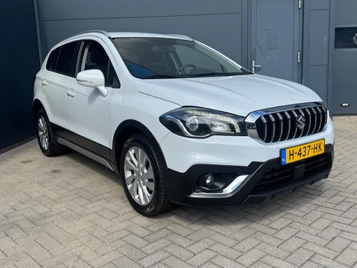 Suzuki S-Cross - Afbeelding 3 van 23