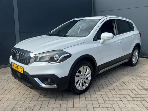 Suzuki S-Cross - Afbeelding 8 van 23