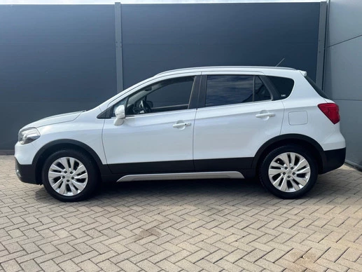 Suzuki S-Cross - Afbeelding 9 van 23
