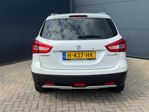 Suzuki S-Cross - Afbeelding 11 van 23