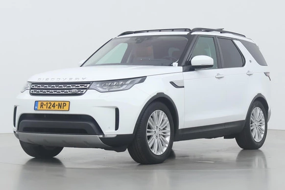 Land Rover Discovery - Afbeelding 8 van 30