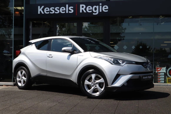 Toyota C-HR - Afbeelding 1 van 30