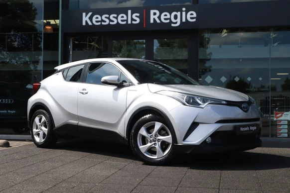 Toyota C-HR - Afbeelding 2 van 30