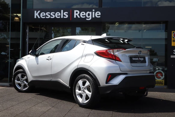Toyota C-HR - Afbeelding 3 van 30