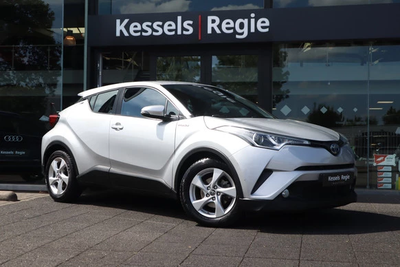 Toyota C-HR - Afbeelding 4 van 30