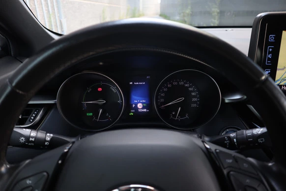 Toyota C-HR - Afbeelding 10 van 30