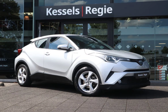 Toyota C-HR - Afbeelding 25 van 30