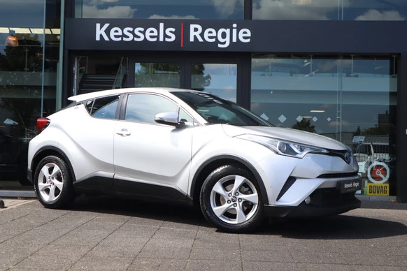 Toyota C-HR - Afbeelding 26 van 30