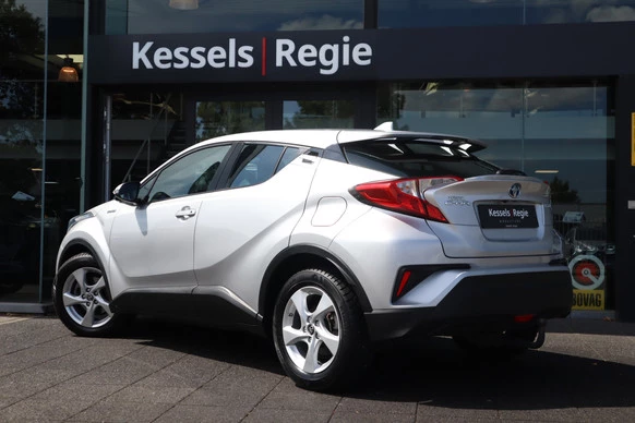 Toyota C-HR - Afbeelding 27 van 30