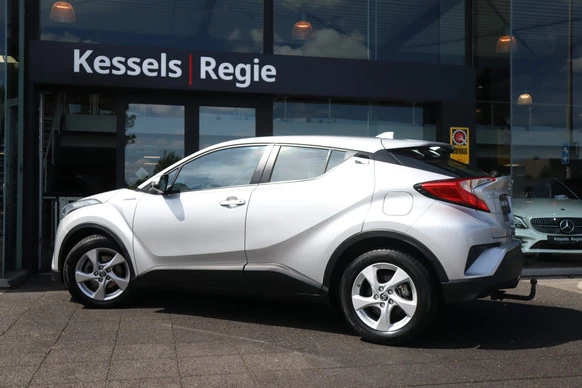 Toyota C-HR - Afbeelding 28 van 30
