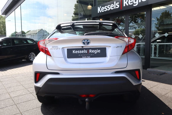 Toyota C-HR - Afbeelding 29 van 30