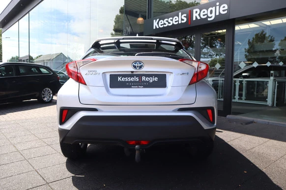 Toyota C-HR - Afbeelding 30 van 30