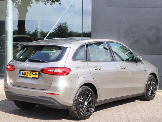 Mercedes-Benz B-Klasse - Afbeelding 2 van 28